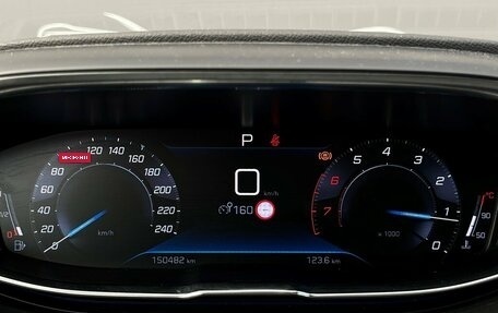 Peugeot 5008 II, 2020 год, 2 090 300 рублей, 32 фотография