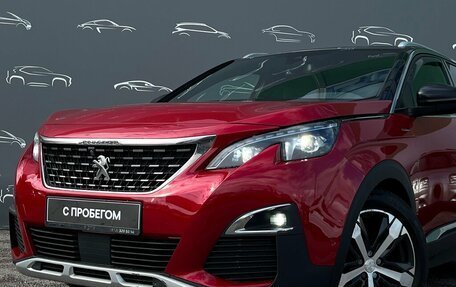 Peugeot 5008 II, 2020 год, 2 090 300 рублей, 33 фотография