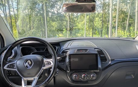 Renault Kaptur I рестайлинг, 2021 год, 1 600 000 рублей, 12 фотография