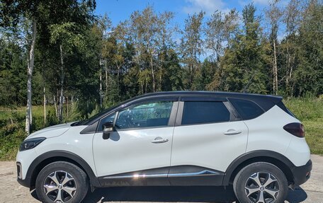 Renault Kaptur I рестайлинг, 2021 год, 1 600 000 рублей, 6 фотография