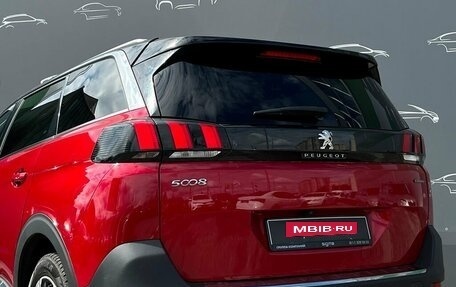 Peugeot 5008 II, 2020 год, 2 090 300 рублей, 34 фотография
