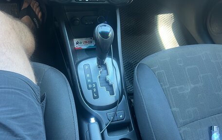 KIA Rio III рестайлинг, 2012 год, 860 000 рублей, 9 фотография