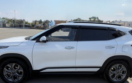 KIA Seltos I, 2025 год, 2 630 000 рублей, 5 фотография
