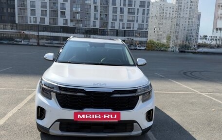 KIA Seltos I, 2025 год, 2 630 000 рублей, 3 фотография