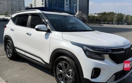 KIA Seltos I, 2025 год, 2 630 000 рублей, 2 фотография