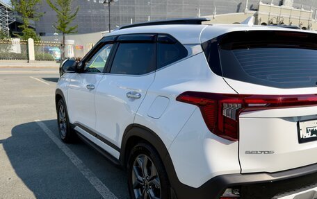 KIA Seltos I, 2025 год, 2 630 000 рублей, 8 фотография