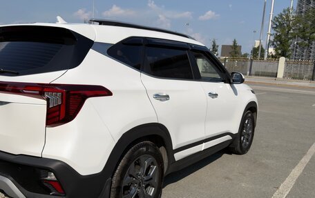 KIA Seltos I, 2025 год, 2 630 000 рублей, 9 фотография