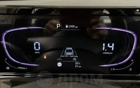KIA Seltos I, 2025 год, 2 630 000 рублей, 11 фотография