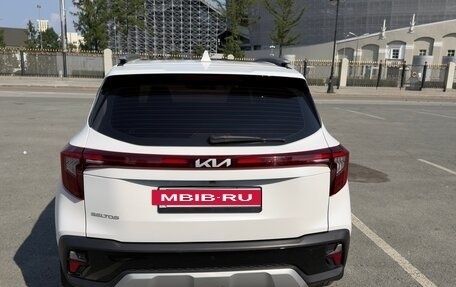 KIA Seltos I, 2025 год, 2 630 000 рублей, 7 фотография