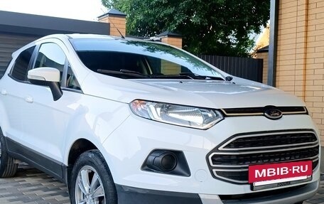 Ford EcoSport, 2015 год, 1 180 000 рублей, 3 фотография