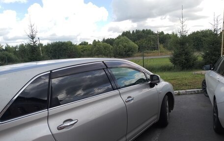Toyota Mark X ZiO, 2008 год, 910 000 рублей, 4 фотография