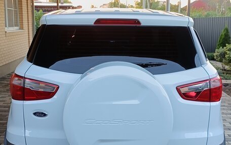 Ford EcoSport, 2015 год, 1 180 000 рублей, 12 фотография