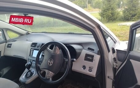 Toyota Mark X ZiO, 2008 год, 910 000 рублей, 3 фотография