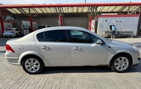 Opel Astra H, 2007 год, 420 000 рублей, 3 фотография
