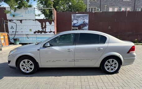 Opel Astra H, 2007 год, 420 000 рублей, 4 фотография