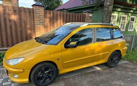 Peugeot 206, 2004 год, 200 000 рублей, 3 фотография