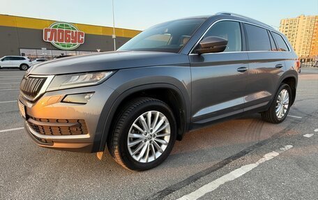 Skoda Kodiaq I, 2020 год, 2 900 000 рублей, 3 фотография