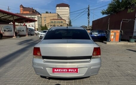 Opel Astra H, 2007 год, 420 000 рублей, 2 фотография