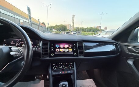 Skoda Kodiaq I, 2020 год, 2 900 000 рублей, 15 фотография