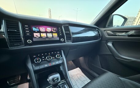 Skoda Kodiaq I, 2020 год, 2 900 000 рублей, 16 фотография
