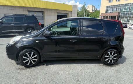Nissan Note II рестайлинг, 2012 год, 904 000 рублей, 4 фотография