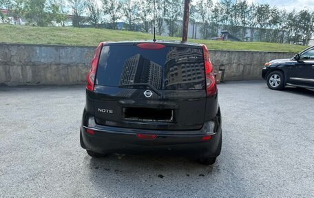 Nissan Note II рестайлинг, 2012 год, 904 000 рублей, 6 фотография