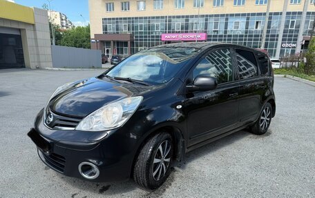 Nissan Note II рестайлинг, 2012 год, 904 000 рублей, 3 фотография