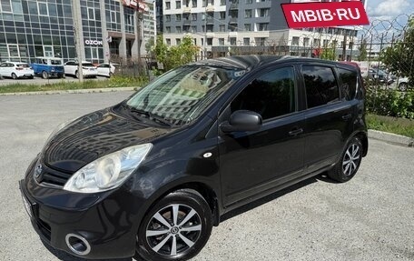 Nissan Note II рестайлинг, 2012 год, 904 000 рублей, 2 фотография