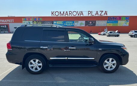 Lexus LX III, 2011 год, 3 100 000 рублей, 9 фотография