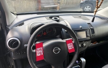 Nissan Note II рестайлинг, 2012 год, 904 000 рублей, 11 фотография