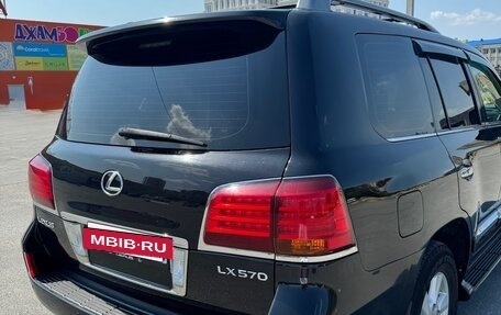 Lexus LX III, 2011 год, 3 100 000 рублей, 3 фотография