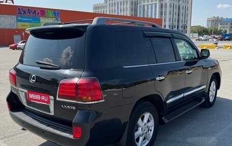 Lexus LX III, 2011 год, 3 100 000 рублей, 5 фотография