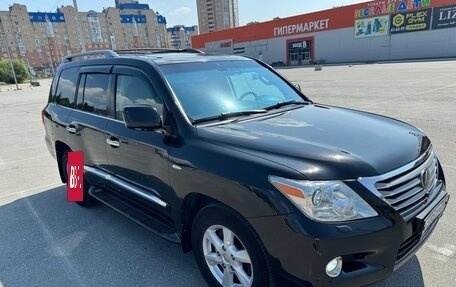 Lexus LX III, 2011 год, 3 100 000 рублей, 6 фотография