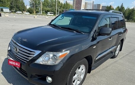 Lexus LX III, 2011 год, 3 100 000 рублей, 7 фотография