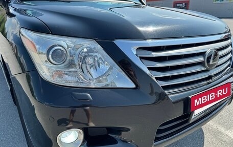 Lexus LX III, 2011 год, 3 100 000 рублей, 2 фотография