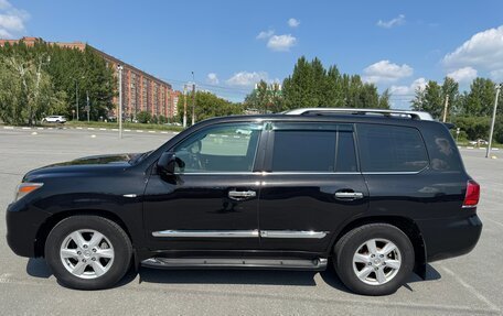 Lexus LX III, 2011 год, 3 100 000 рублей, 10 фотография