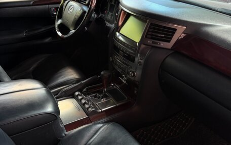 Lexus LX III, 2011 год, 3 100 000 рублей, 13 фотография