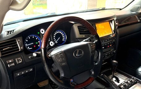 Lexus LX III, 2011 год, 3 100 000 рублей, 23 фотография