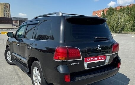 Lexus LX III, 2011 год, 3 100 000 рублей, 11 фотография