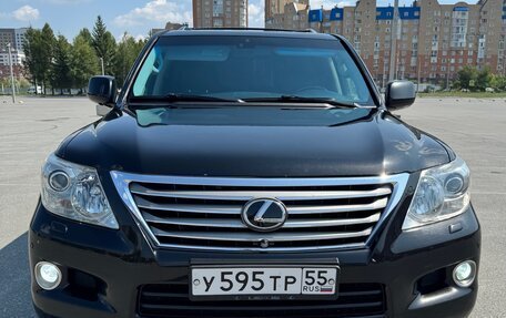 Lexus LX III, 2011 год, 3 100 000 рублей, 12 фотография