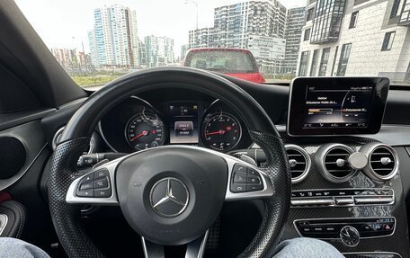 Mercedes-Benz C-Класс, 2016 год, 2 075 000 рублей, 8 фотография