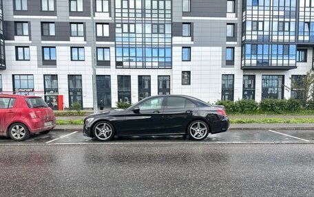 Mercedes-Benz C-Класс, 2016 год, 2 075 000 рублей, 7 фотография