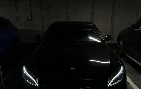 Mercedes-Benz C-Класс, 2016 год, 2 075 000 рублей, 16 фотография