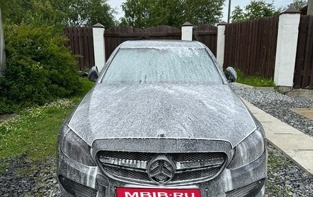 Mercedes-Benz C-Класс, 2016 год, 2 075 000 рублей, 17 фотография