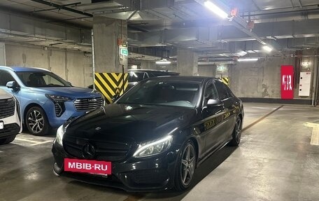 Mercedes-Benz C-Класс, 2016 год, 2 075 000 рублей, 10 фотография