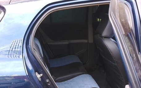 Toyota Yaris III рестайлинг, 2008 год, 450 000 рублей, 5 фотография