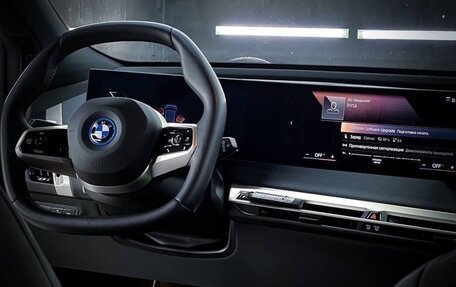 BMW iX, 2021 год, 6 660 000 рублей, 4 фотография