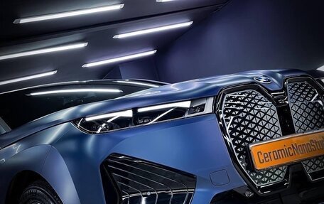 BMW iX, 2021 год, 6 660 000 рублей, 10 фотография
