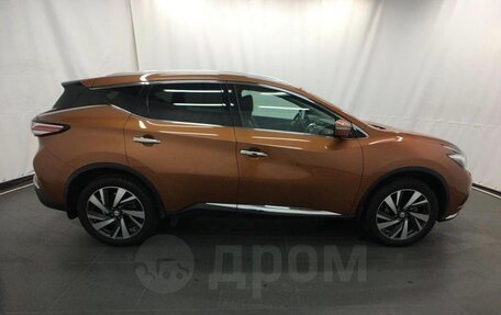 Nissan Murano, 2016 год, 2 600 000 рублей, 8 фотография