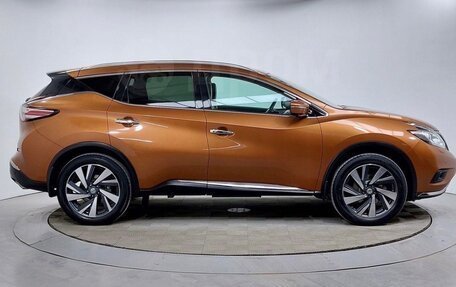 Nissan Murano, 2016 год, 2 600 000 рублей, 3 фотография